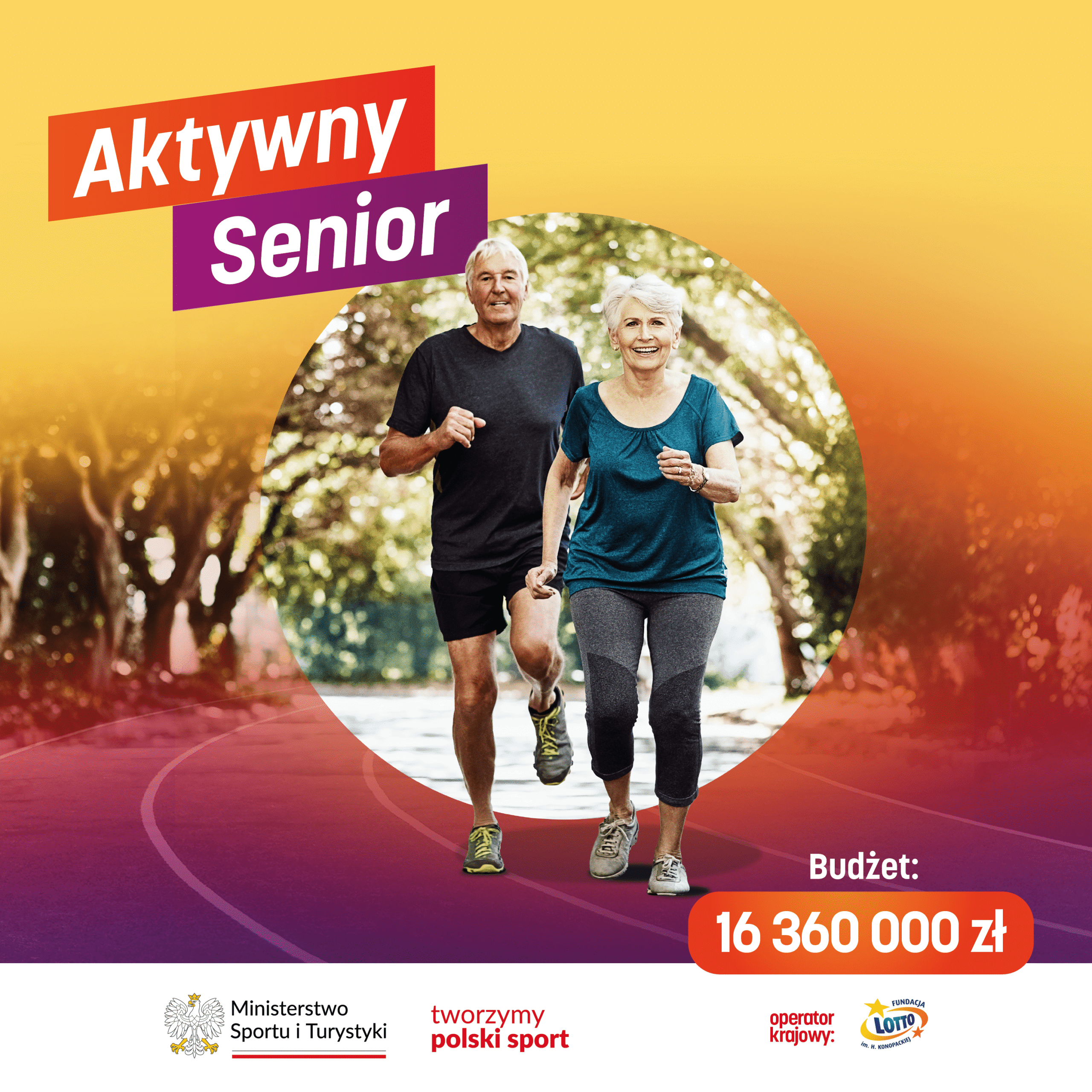 „Aktywny Senior 2025”